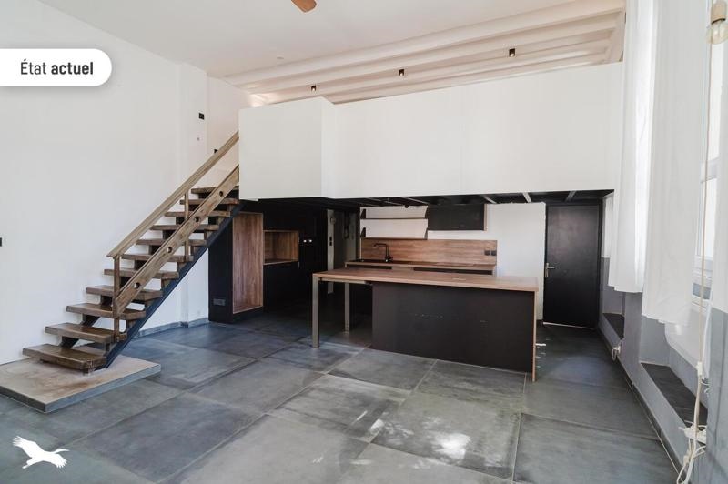 Vente Appartement VILLEURBANNE 69100 3 pièces - 92 m²