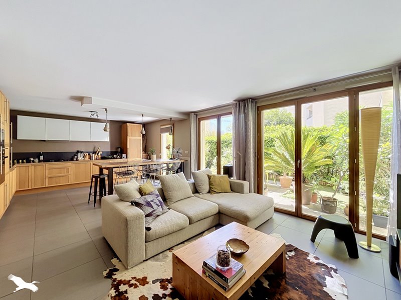 Vente Appartement VILLEURBANNE 69100 3 pièces - 93 m²