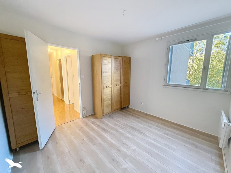 Vente Appartement Villeurbanne - 2 pièces -56 m² - (69100)