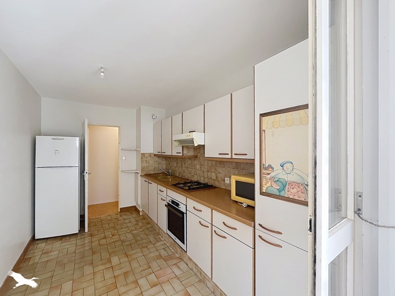 Vente Appartement Villeurbanne - 2 pièces -56 m² - (69100)