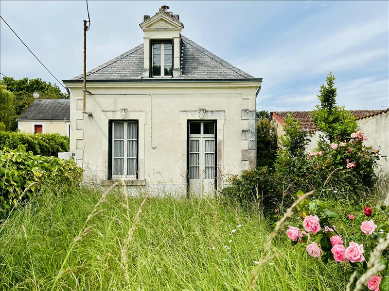 Vente Maison BAUDRES - 6 pièces -110 m² - (36110)
