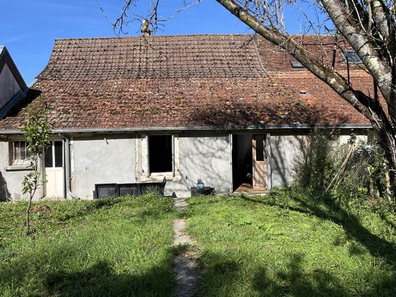 Vente Maison LANGE - 4 pièces -69 m² - (36600)