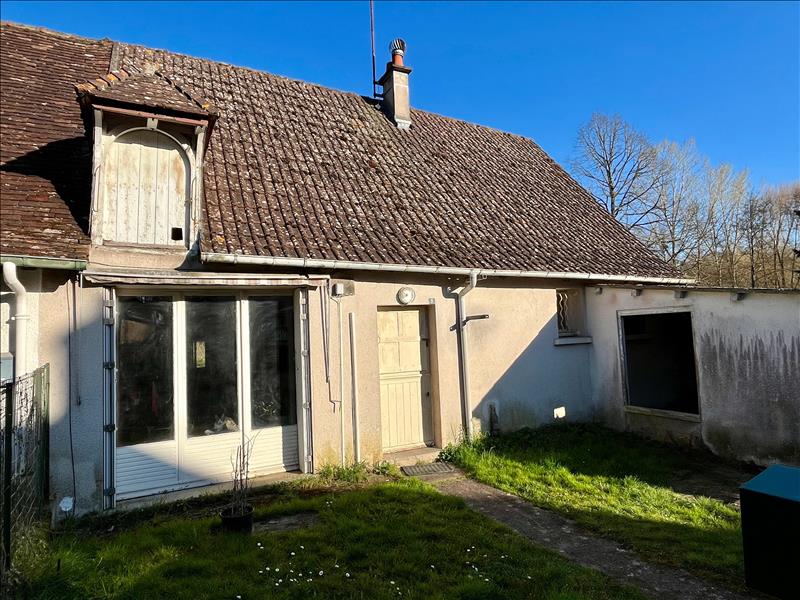 Vente Maison LANGE - 4 pièces -69 m² - (36600)