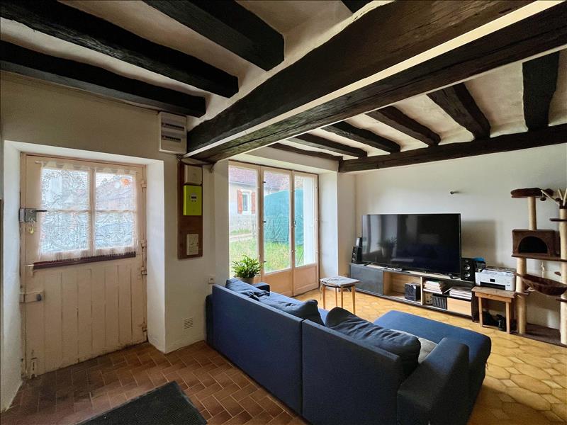 Vente Maison LANGE - 4 pièces -69 m² - (36600)