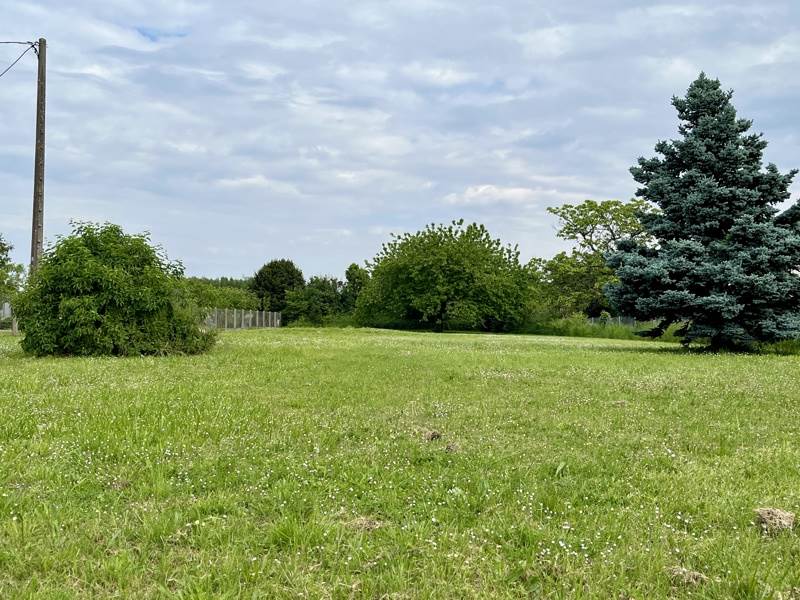 Vente Terrain VALENCAY - -1662 m² - (36600)
