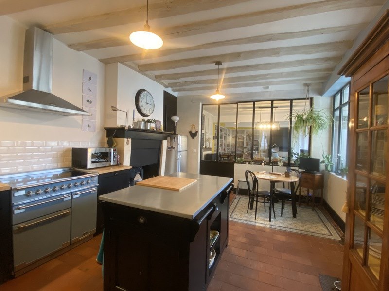 Vente Maison VALENCAY - 15 pièces -344 m² - (36600)