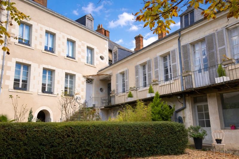 Vente Maison VALENCAY - 15 pièces -344 m² - (36600)