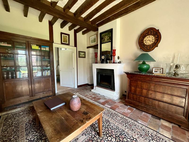 Vente Maison VALENCAY - 11 pièces -401 m² - (36600)