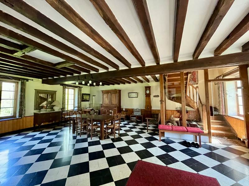 Vente Maison VALENCAY - 11 pièces -401 m² - (36600)