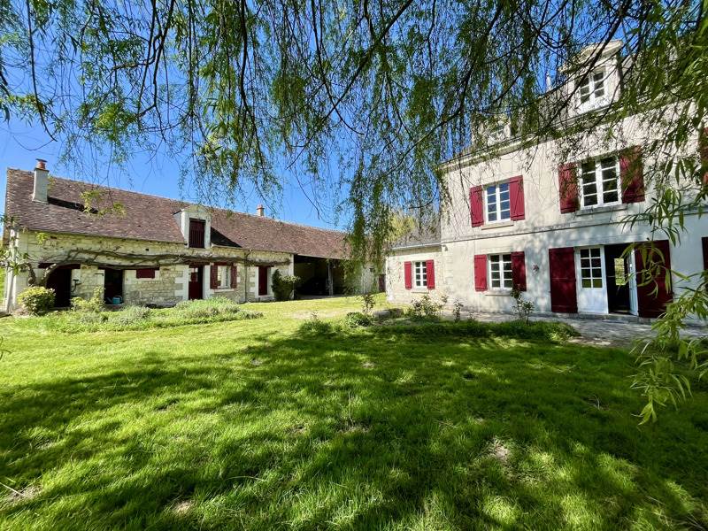 Vente Maison VALENCAY - 11 pièces -401 m² - (36600)