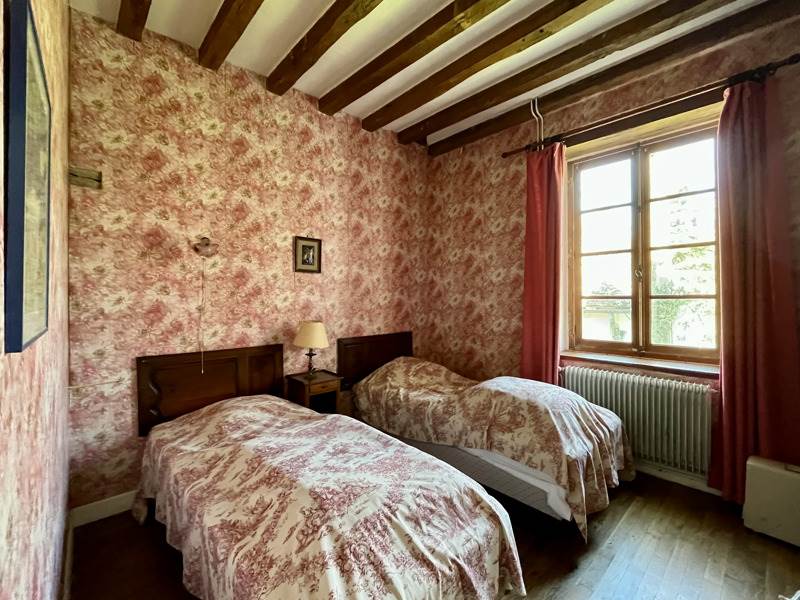 Vente Maison VALENCAY - 11 pièces -401 m² - (36600)