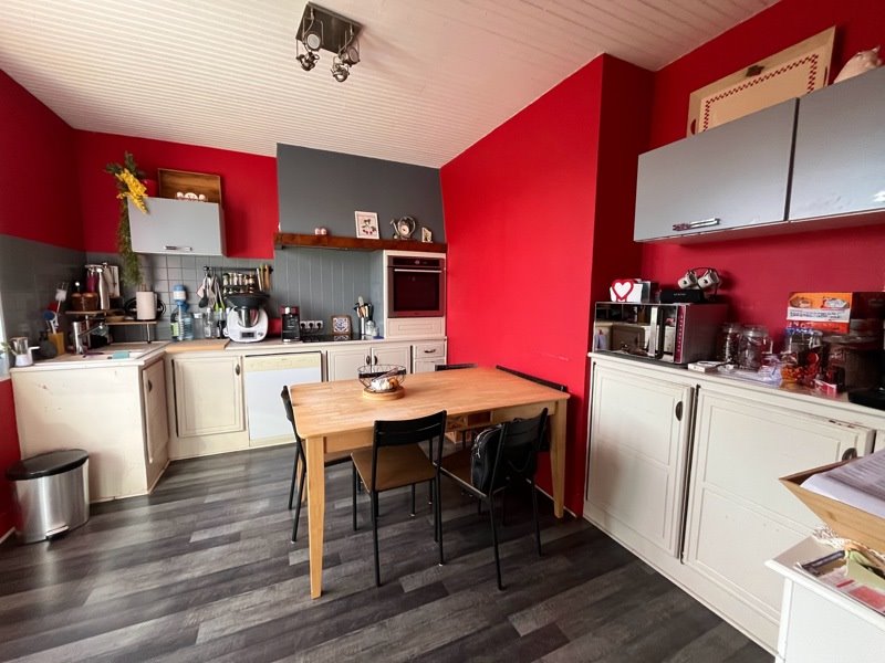 Vente Maison BAUDRES - 6 pièces -160 m² - (36110)