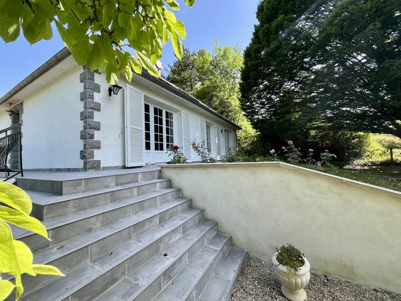 Vente Maison VALENCAY - 6 pièces -138 m² - (36600)