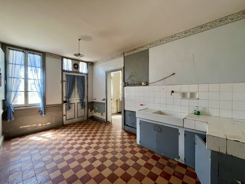 Vente Maison VALENCAY - 10 pièces -258 m² - (36600)