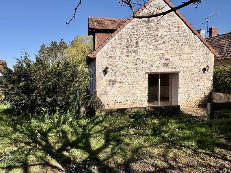 Vente Maison LYE - 7 pièces -190 m² - (36600)