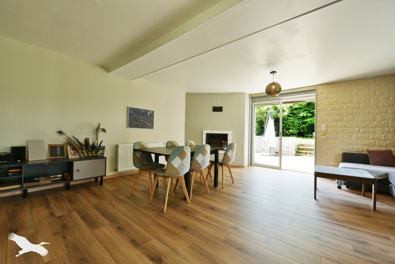 Vente Maison LYE - 7 pièces -190 m² - (36600)