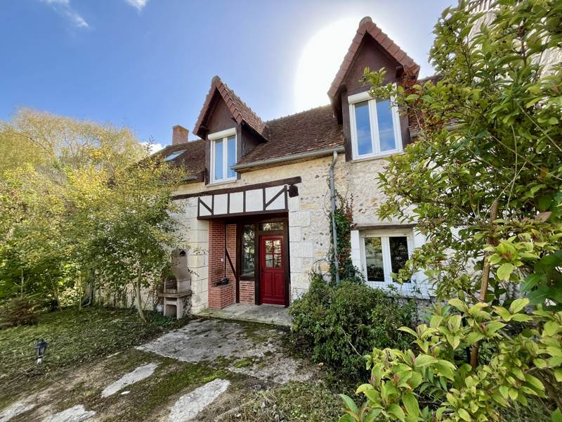 Vente Maison LYE - 7 pièces -190 m² - (36600)