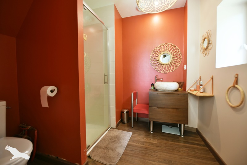 Vente Maison LYE - 7 pièces -190 m² - (36600)