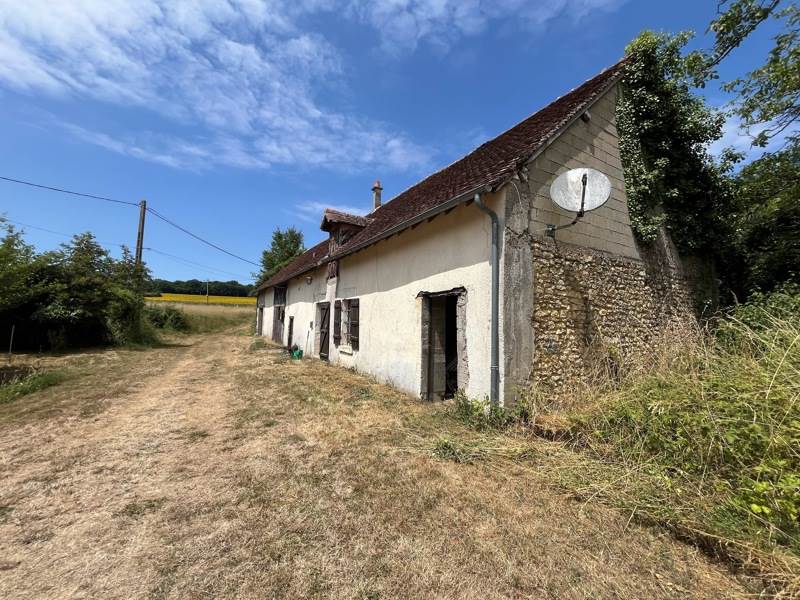 Vente Maison BAUDRES - 5 pièces -42 m² - (36110)