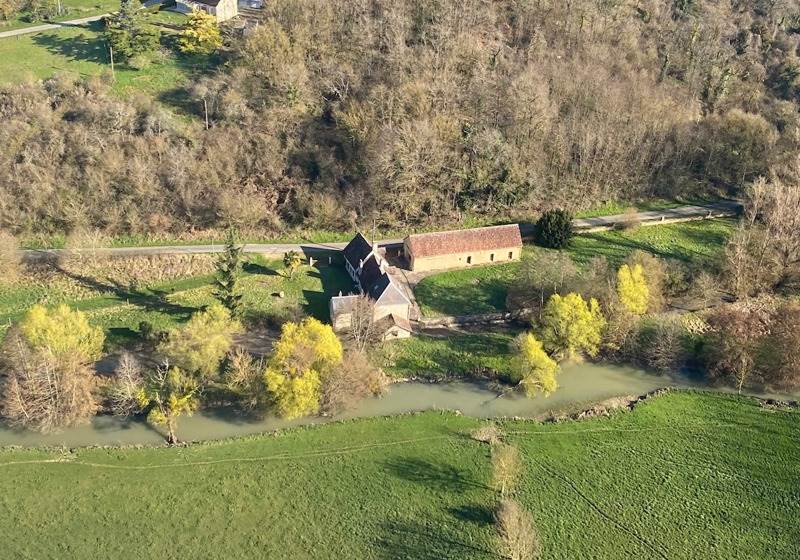 Vente Maison ANJOUIN - 7 pièces -254 m² - (36210)