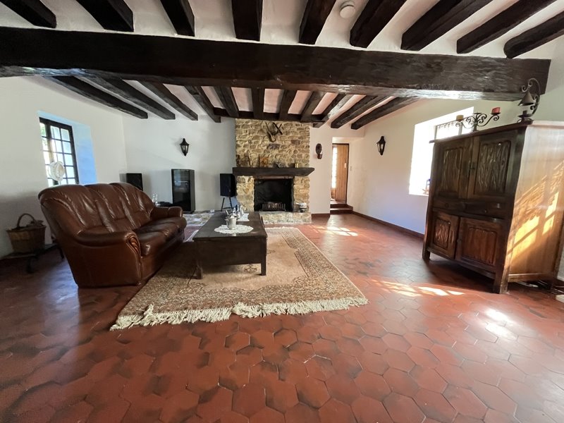 Vente Maison ANJOUIN - 7 pièces -254 m² - (36210)