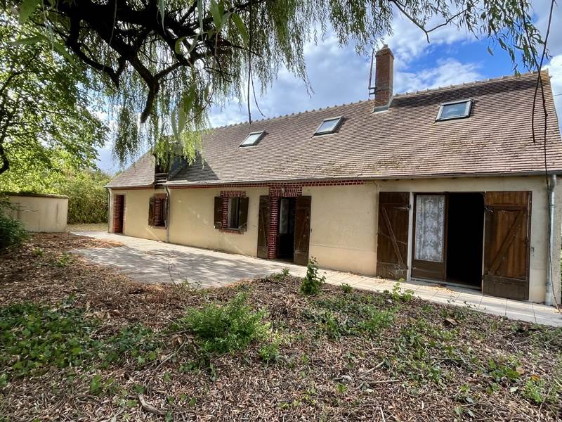 Vente Maison GUILLY - 4 pièces -82 m² - (36150)