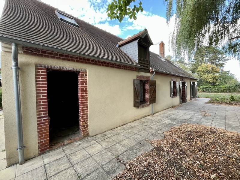 Vente Maison GUILLY - 4 pièces -82 m² - (36150)