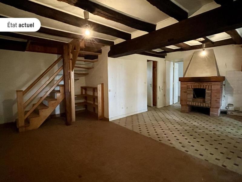 Vente Maison GUILLY - 4 pièces -82 m² - (36150)