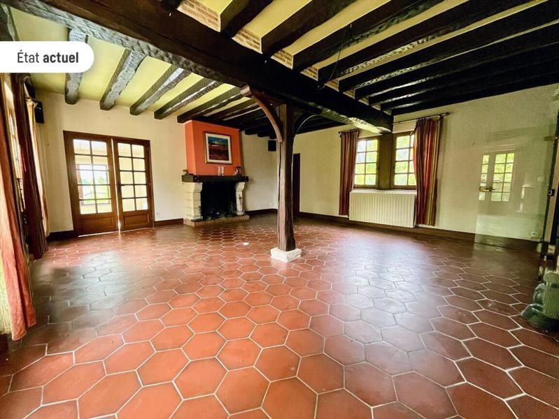 Vente Maison POULAINES - 11 pièces -247 m² - (36210)