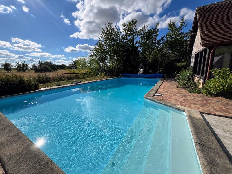 Vente Maison POULAINES - 11 pièces -247 m² - (36210)