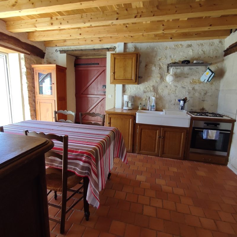 Vente Maison LUCAY LE MALE - 4 pièces -96 m² - (36360)