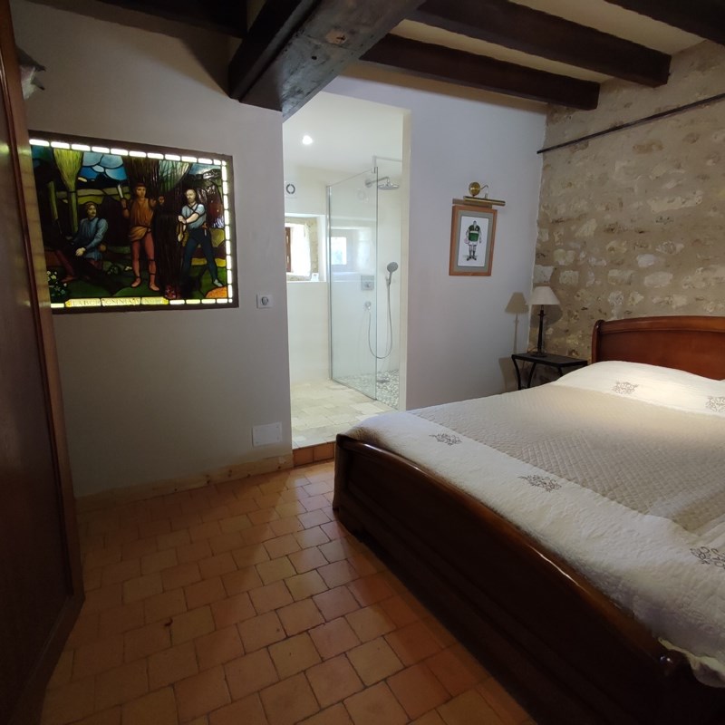 Vente Maison LUCAY LE MALE - 4 pièces -96 m² - (36360)