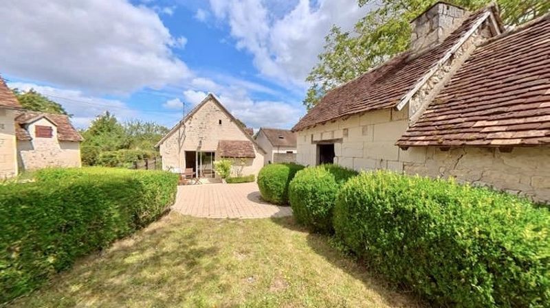 Vente Maison LUCAY LE MALE - 4 pièces -96 m² - (36360)