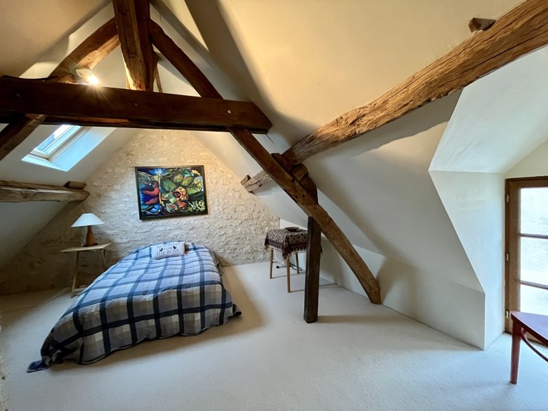 Vente Maison LUCAY LE MALE - 4 pièces -96 m² - (36360)