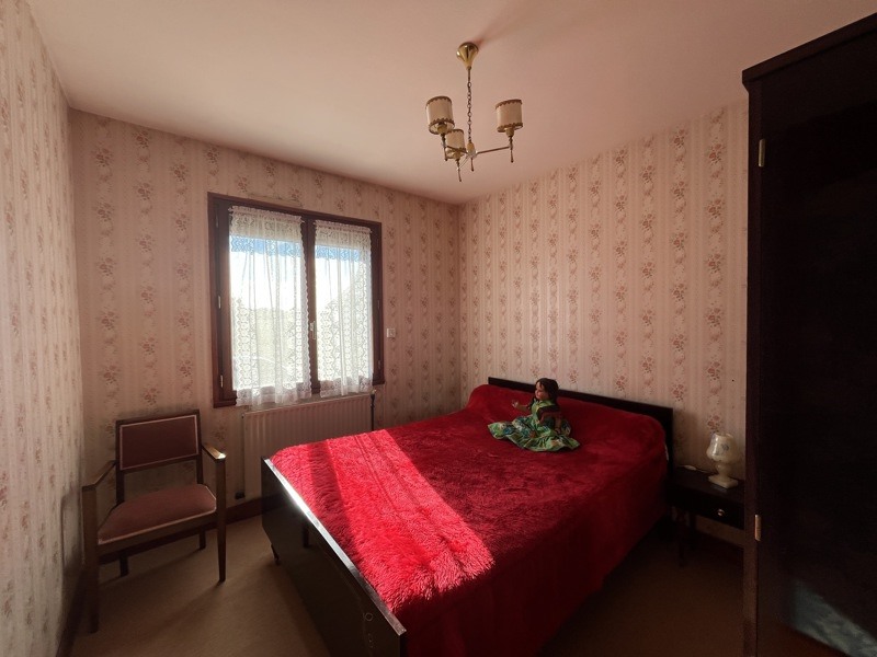 Vente Maison Valençay - 5 pièces -91 m² - (36600)