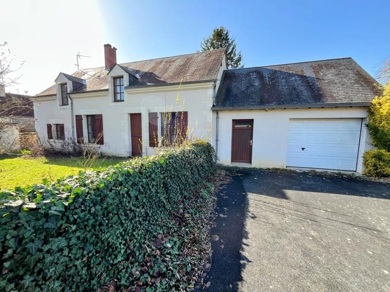 Vente Maison LUCAY LE MALE - 4 pièces -81 m² - (36360)
