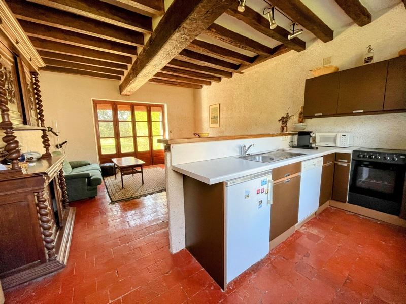 Vente Maison LUCAY LE MALE - 4 pièces -81 m² - (36360)