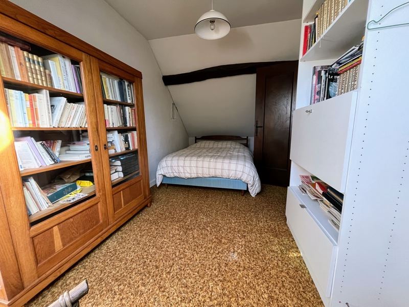 Vente Maison LUCAY LE MALE - 4 pièces -81 m² - (36360)