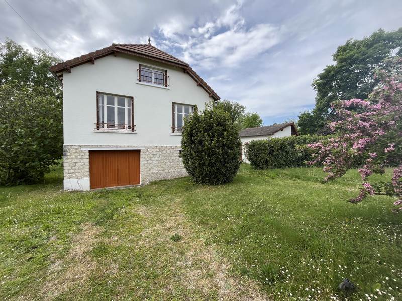Vente Maison VEUIL - 4 pièces -81 m² - (36600)