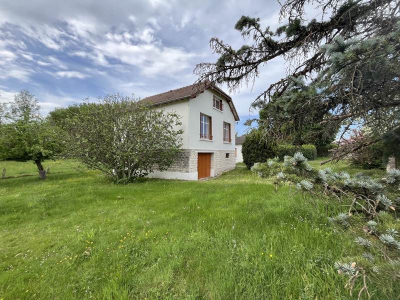 Vente Maison VEUIL - 4 pièces -81 m² - (36600)