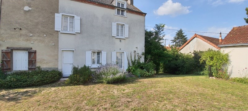 Vente Maison DUN LE POELIER - 5 pièces -116 m² - (36210)