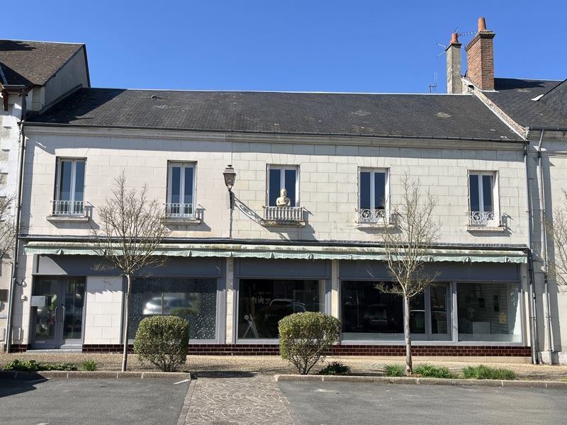 Vente Immeuble VALENCAY - -  376 m² - (36600)