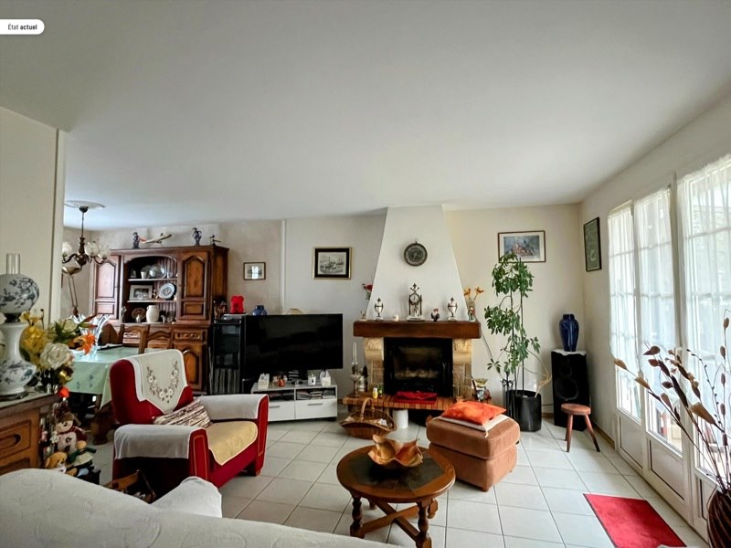 Vente Maison VALENCAY - 4 pièces -88 m² - (36600)