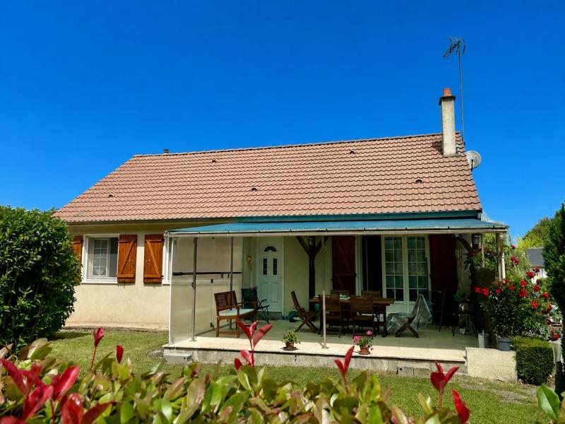 Vente Maison VALENCAY - 4 pièces -88 m² - (36600)