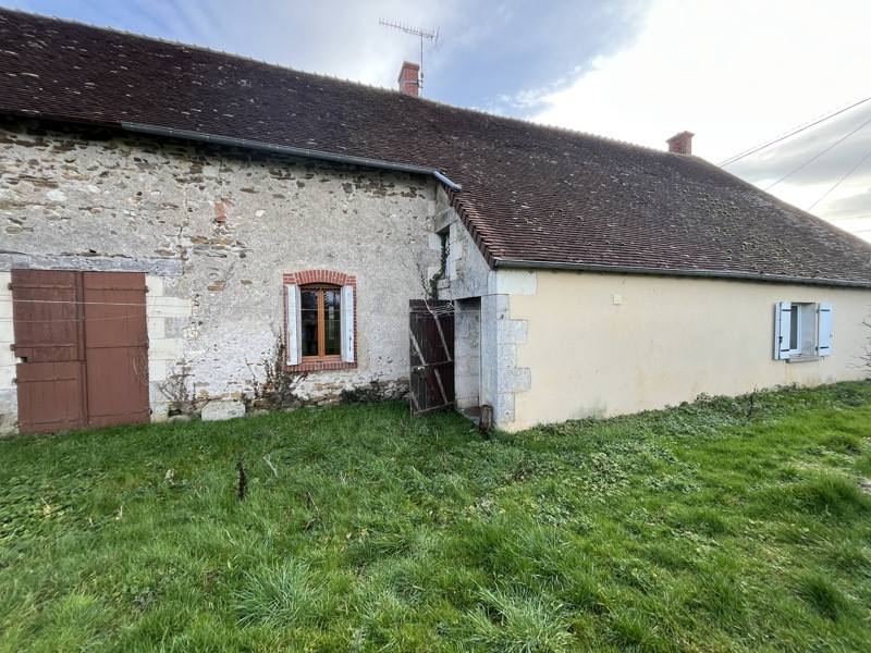 Vente Maison POULAINES - 4 pièces -110 m² - (36210)