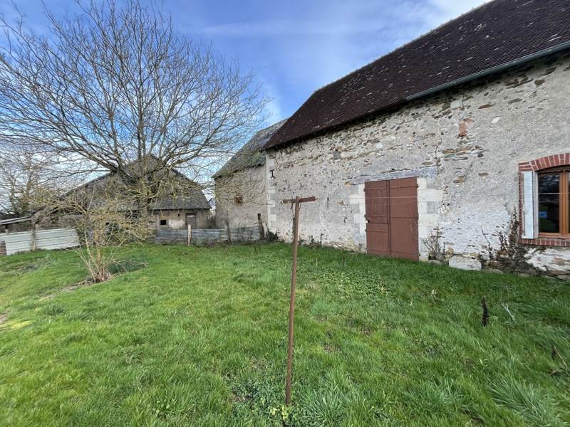 Vente Maison POULAINES - 4 pièces -110 m² - (36210)
