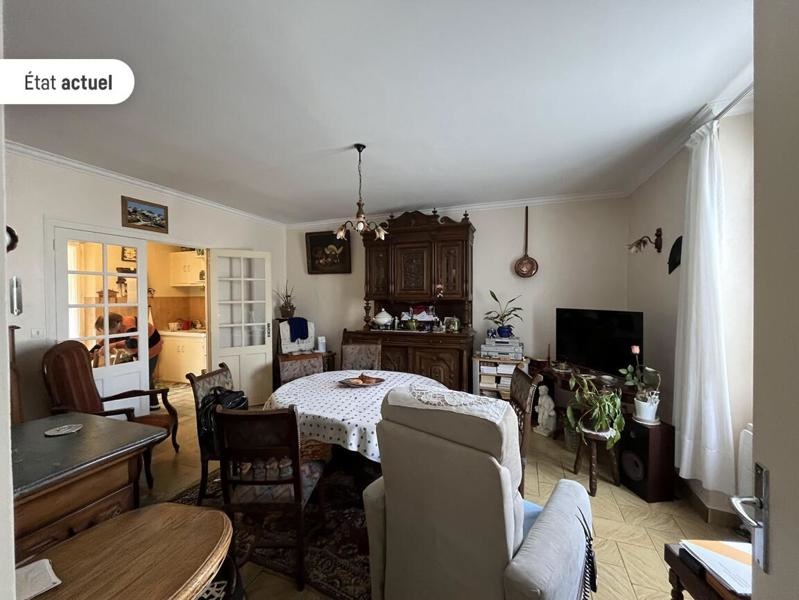 Vente Maison VILLENTROIS FAVEROLLES EN BERRY - 7 pièces -138 m² - (36600)