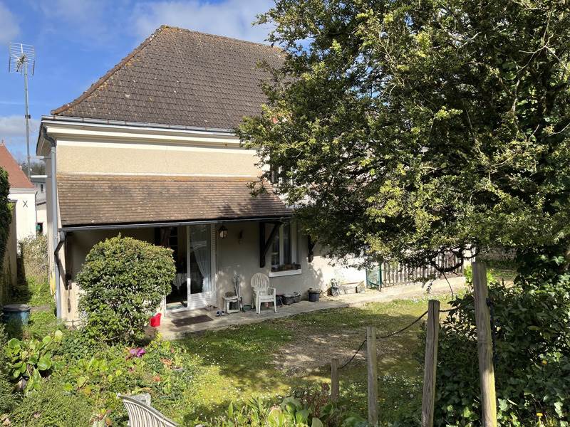 Vente Maison VILLENTROIS FAVEROLLES EN BERRY - 7 pièces -138 m² - (36600)