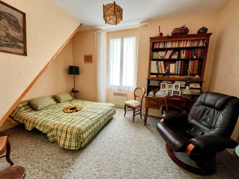 Vente Maison VILLENTROIS FAVEROLLES EN BERRY - 7 pièces -138 m² - (36600)