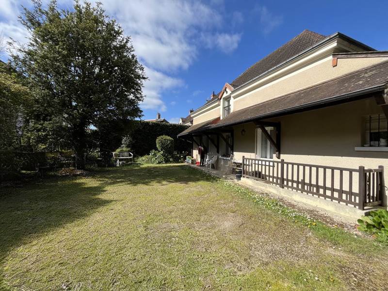 Vente Maison VILLENTROIS FAVEROLLES EN BERRY - 7 pièces -138 m² - (36600)